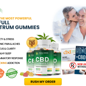 Triple Green Farms CBD Gummies1